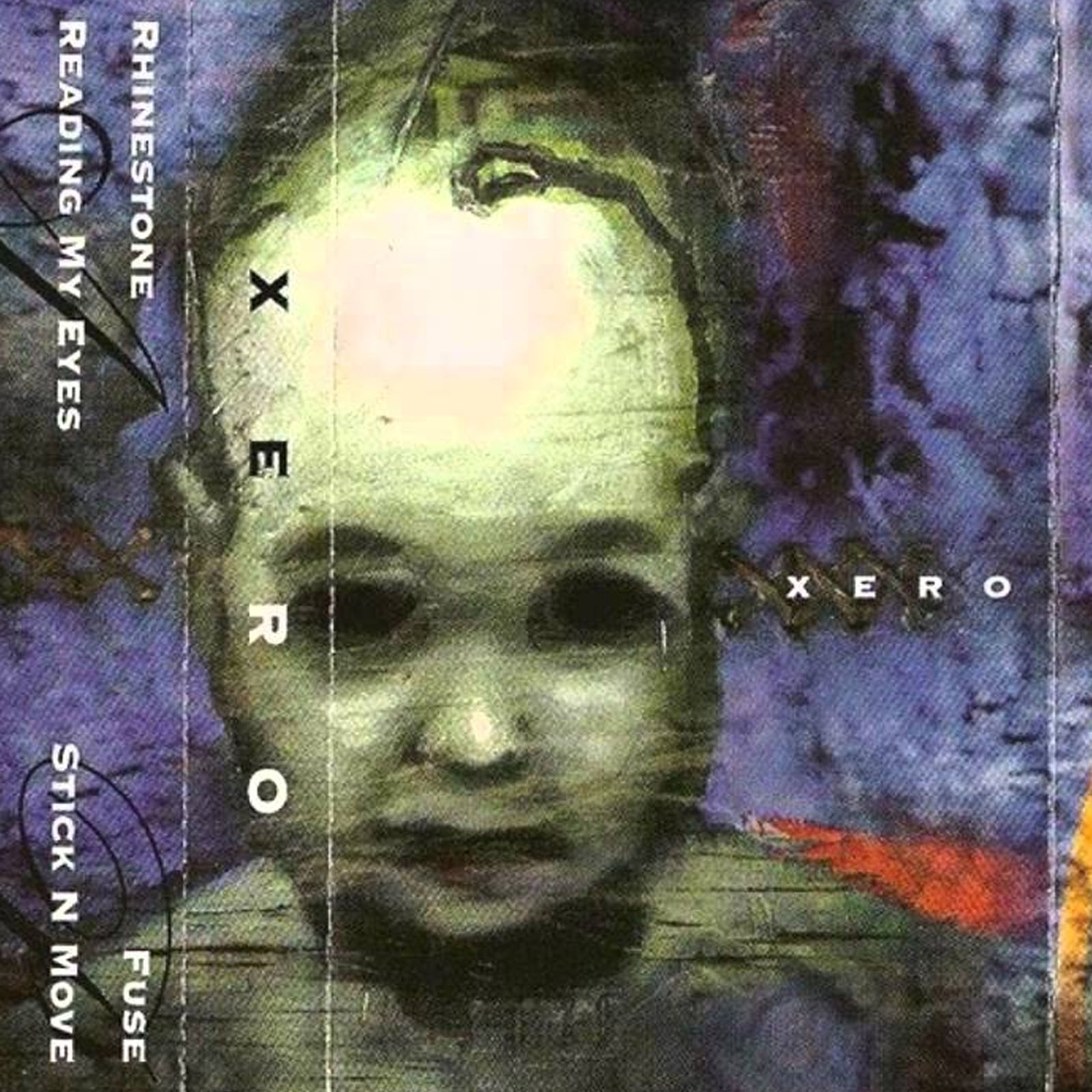 portada de banda xero